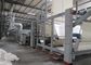 Thermal Oil Heated Fabric Stenter Textile Machine Knitted Fabric Heat Setting Machine 